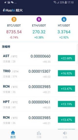 鏈易交易所官方app