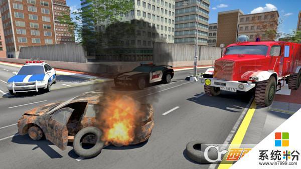 消防车模拟器2022下载安卓最新版