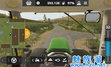 手机版模拟农场20mod下载最新版