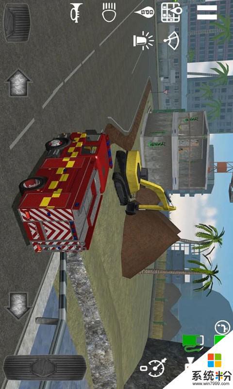 消防车救火模拟器德国版下载