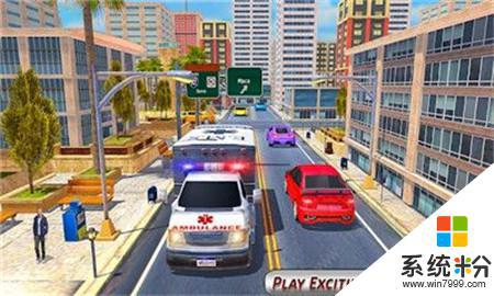 救护车模拟器下载安卓app免费版