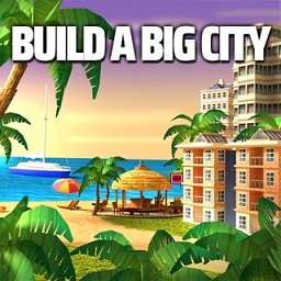 城市岛屿模拟浏览器