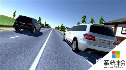 GL越野车模拟驾驶游戏下载安卓版