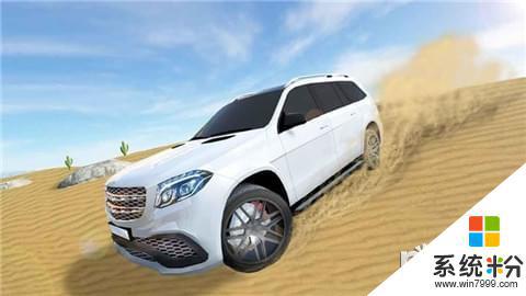 GL越野车模拟驾驶游戏下载安卓版