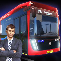 城市巴士公交車駕駛模擬器2021版