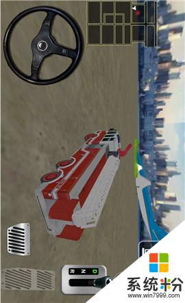 模拟驾驶消防车手游下载安装3D版