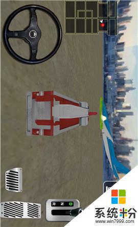 模拟驾驶消防车手游下载安装3D版