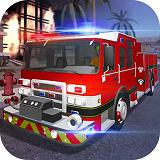 消防車模擬駕駛3D官方版
