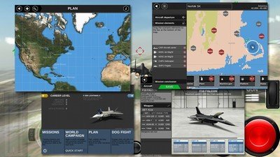 模拟空战手游下载安装安卓最新版