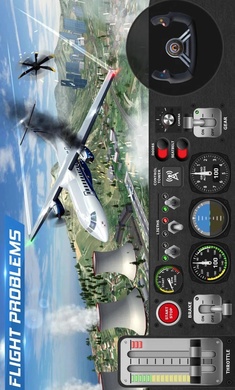 飞行员模拟器无限金币下载安卓app