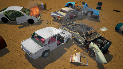 车祸模拟游戏安卓版免费下载