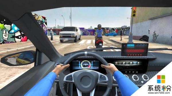 模拟出租车司机手游下载安装安卓最新版