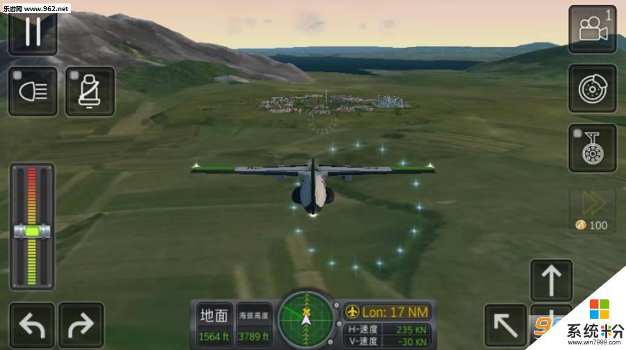 飛行模擬2018漢化版下載安卓app