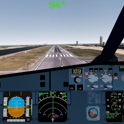 飞机真实模拟器下载安卓最新版
