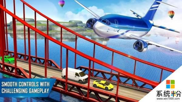 城市飞行员模拟器下载游戏安卓版