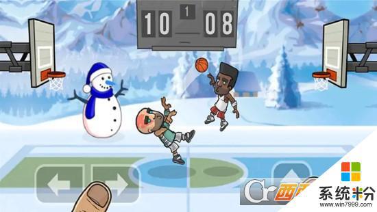 疯狂篮球全明星游戏手机版下载