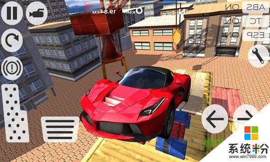 超凡赛车3d赛车游戏模拟驾驶下载