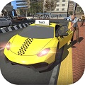 游戏出租车模拟器2020下载中文版