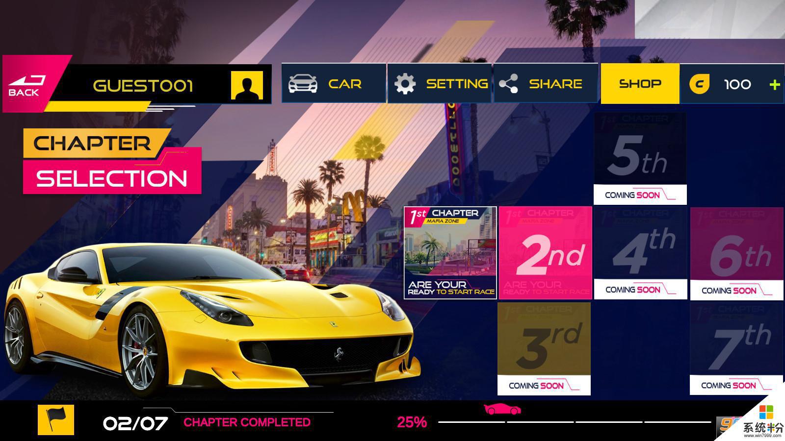街头赛车2游戏2021安卓下载最新版