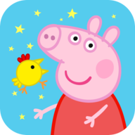 Peppa Pig Mrs Chicken(小豬佩奇開心母雞遊戲)