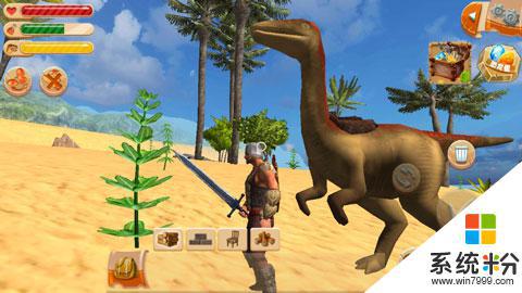 恐龙猎杀3d破解版无限恐龙蛋下载
