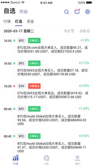 bitwell交易所手机app