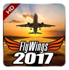 模擬飛行2017版