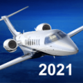 模拟航空飞行2021app