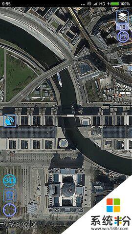 奥维互动3d地图手机版下载