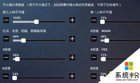 和平精英兩指靈敏度設置最佳