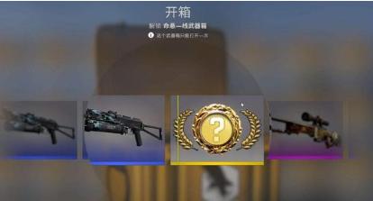 csgo有哪些值得开的箱子