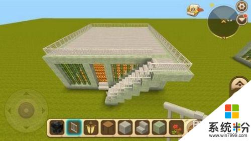迷你世界怎麼簡單的造房子