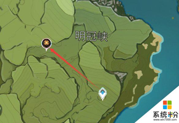 原神遺跡守衛討伐位置分享