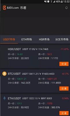 币君交易所app下载手机版安装