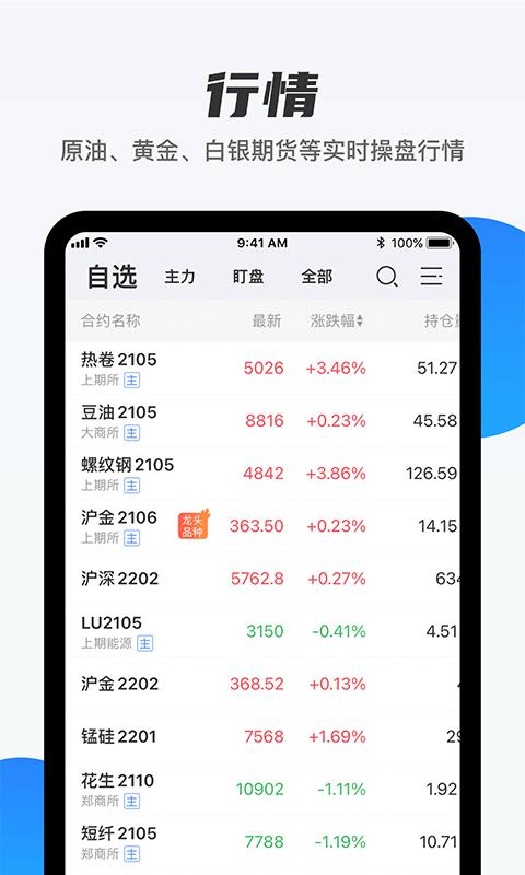 瓦特交易所ios