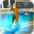 水滑板城市英雄手游下载安装最新版