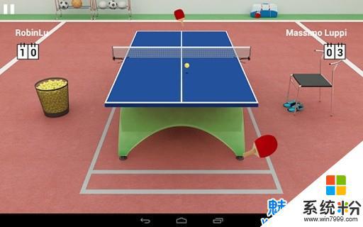 虛擬乒乓球最新版下載安卓app