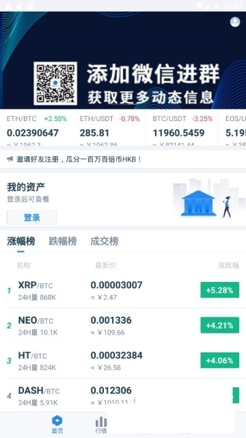 hkexone交易所app最新版