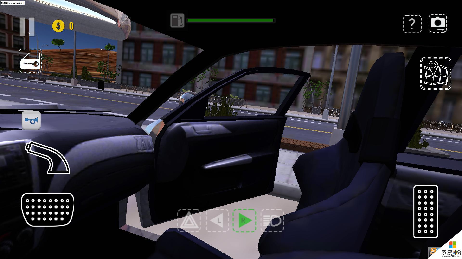 城市汽车模拟器3d汉化版