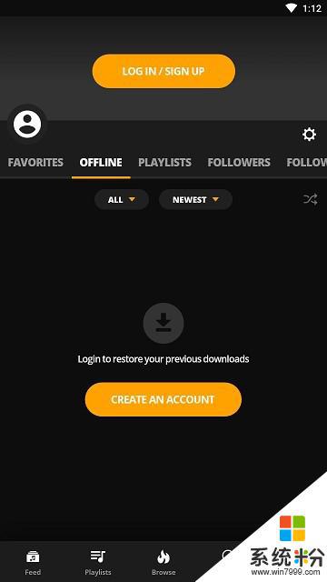 audiomack苹果下载