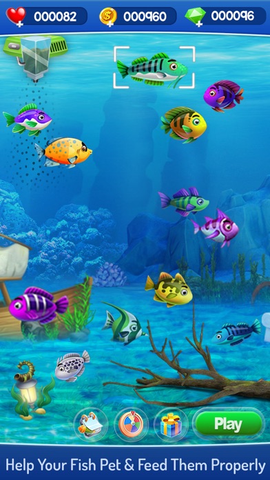 鱼水族馆泡泡世界ios手机版下载_鱼水族馆泡泡世界苹果版下载