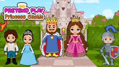 假装扮演公主城堡ios版下载_假装扮演公主城堡苹果版官方下载