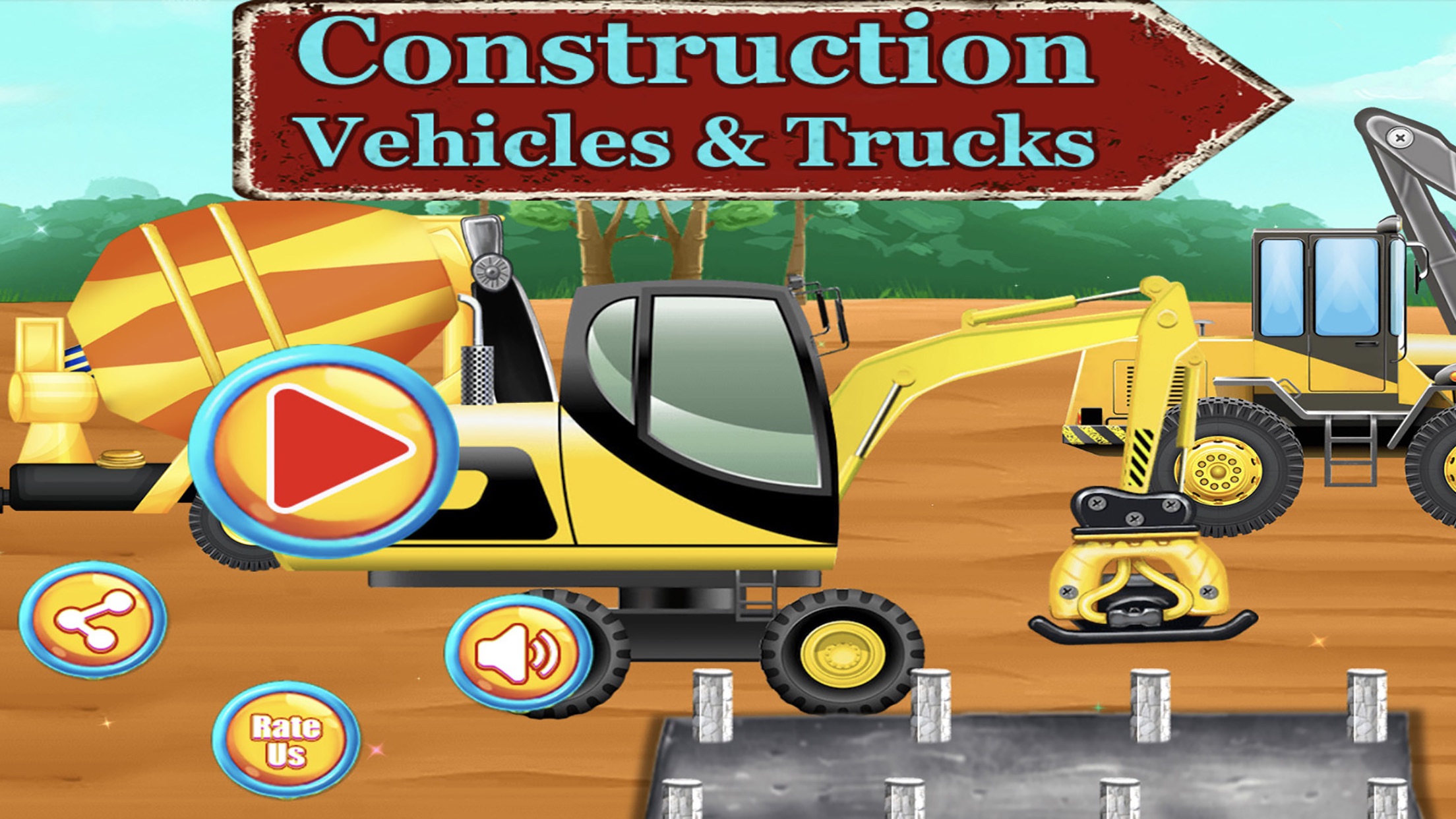 工程车辆和卡车ios手机版下载_工程车辆和卡车苹果版下载