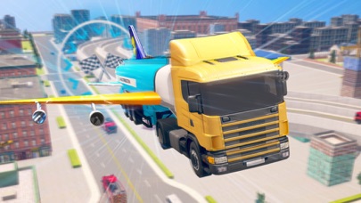 未来派飞行卡车游戏ios下载安装_未来派飞行卡车游戏苹果版下载