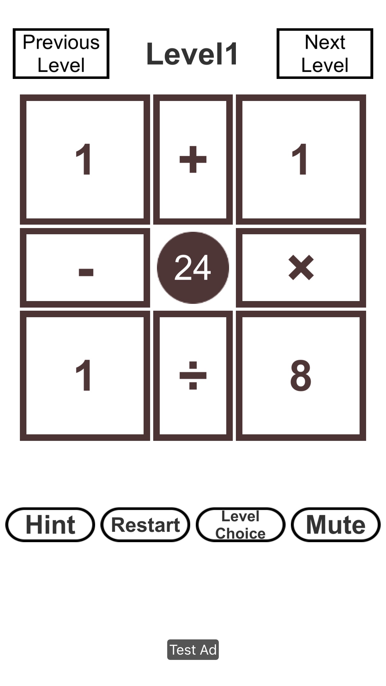 计算24点，简洁玩法官方ios版下载_计算24点，简洁玩法苹果手机版下载