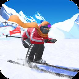 滑雪锦标赛3D