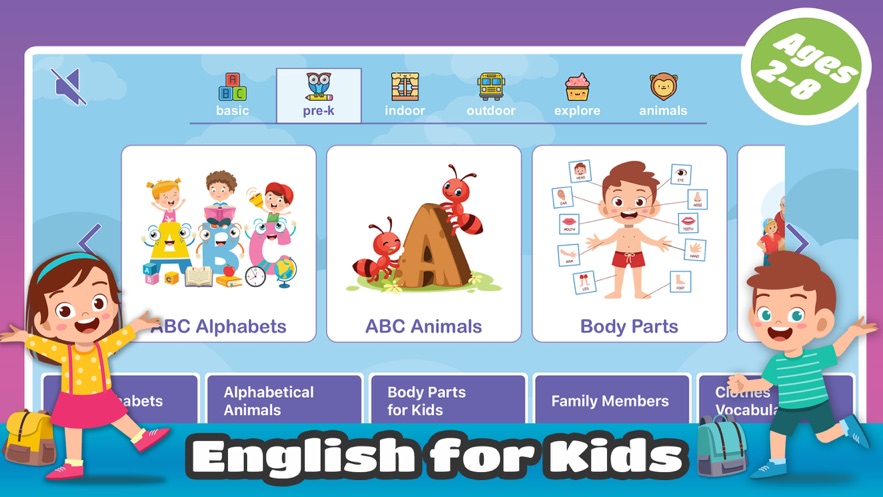 学前儿童学英语ios手机版下载_学前儿童学英语苹果版官方下载