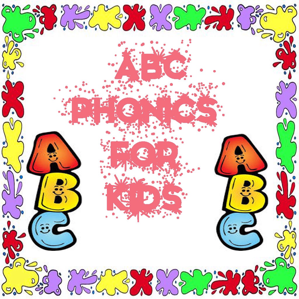 ABC字母和拚音幼兒