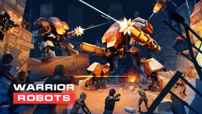 勇士机器人3D官方ios版下载_勇士机器人3D苹果手机版下载