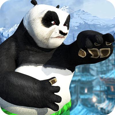 功夫熊猫模拟